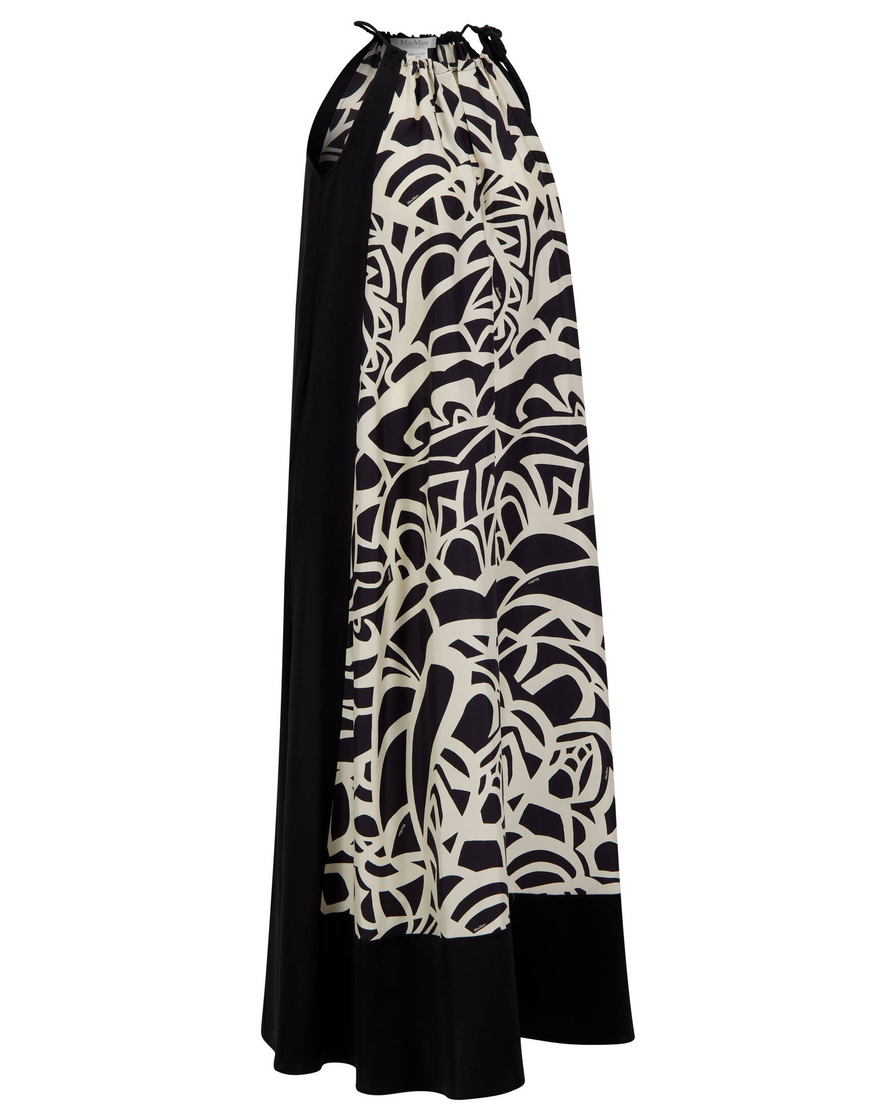 Max Mara| Damen Seidenkleid LICENZA