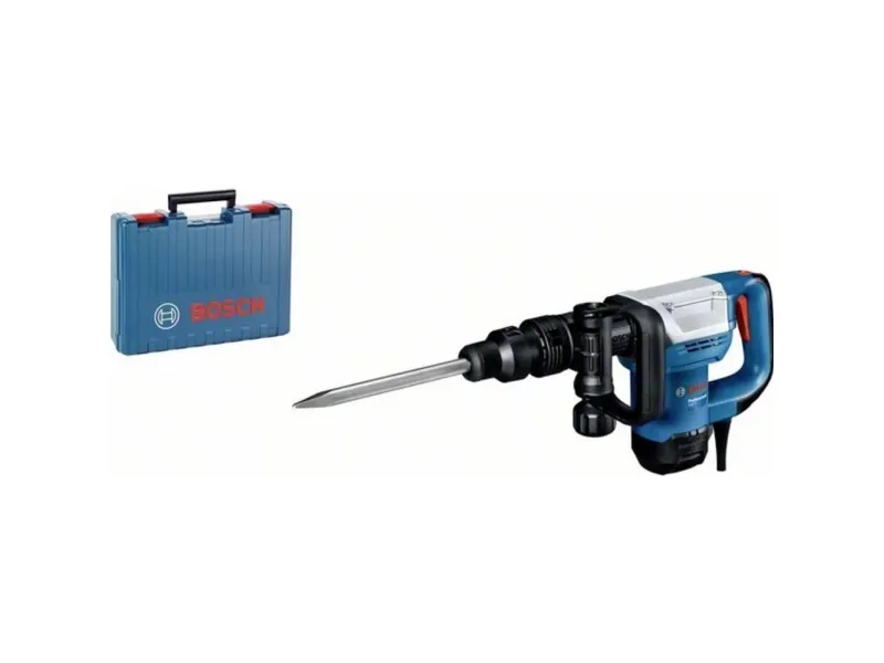 Bosch MEJSELHAMMER GSH 5 CASE