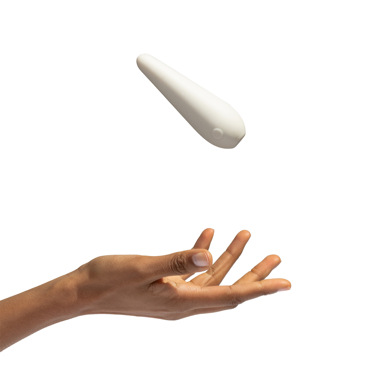 Vibe Flutter-Tip External Massager Grey