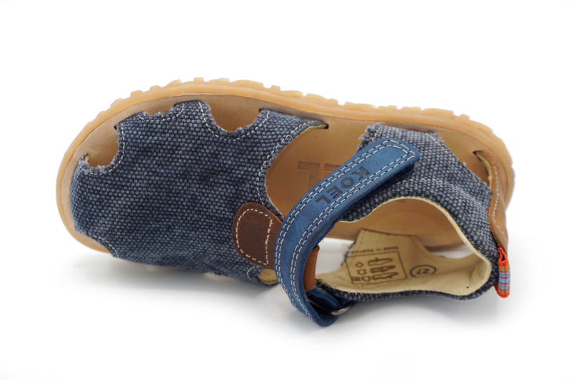 Koel4kids KO811 Blauw