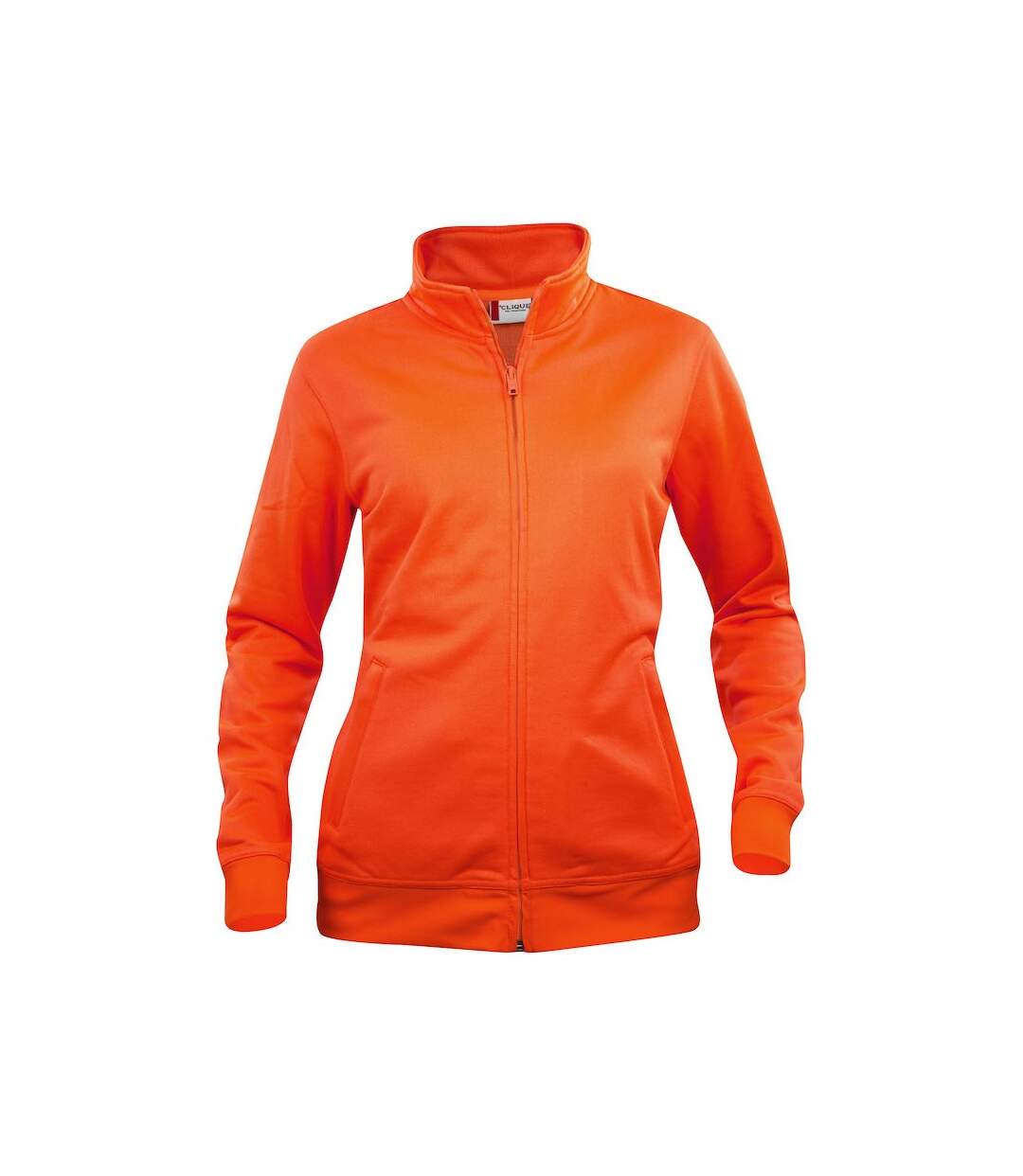 Clique - Veste BASIC - Femme (Orange fluo) - UTUB710