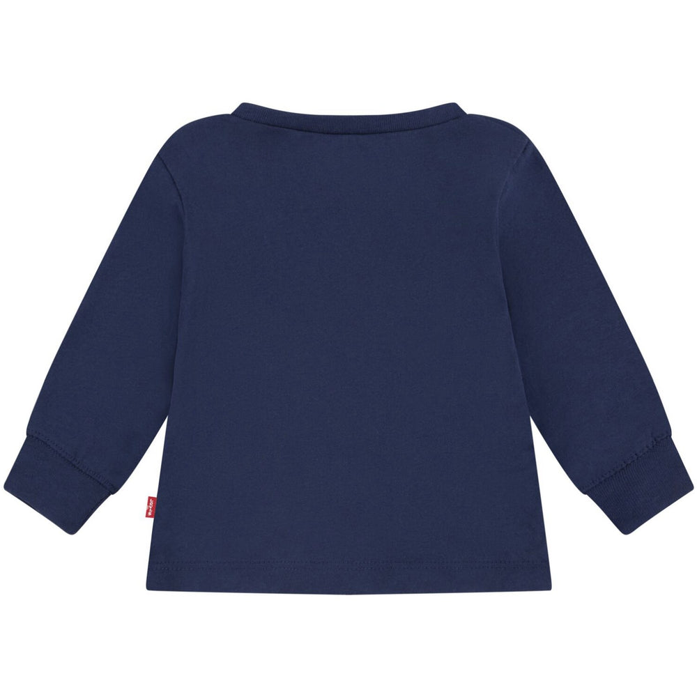 Køb Levi's Dress Blues Lvb-L/S Batwing Tee
