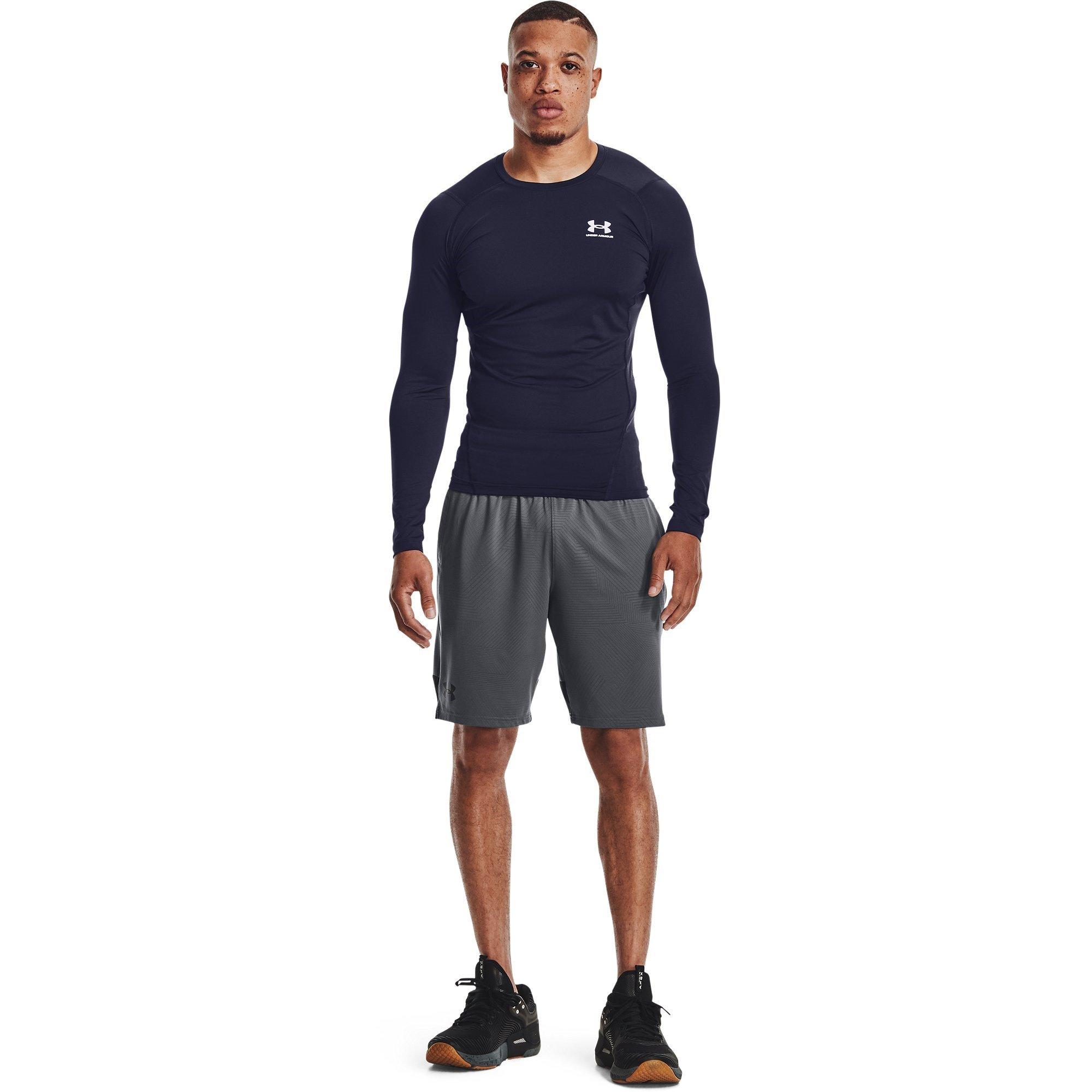 Under Armour HeatGear® Long Sleeve Mens