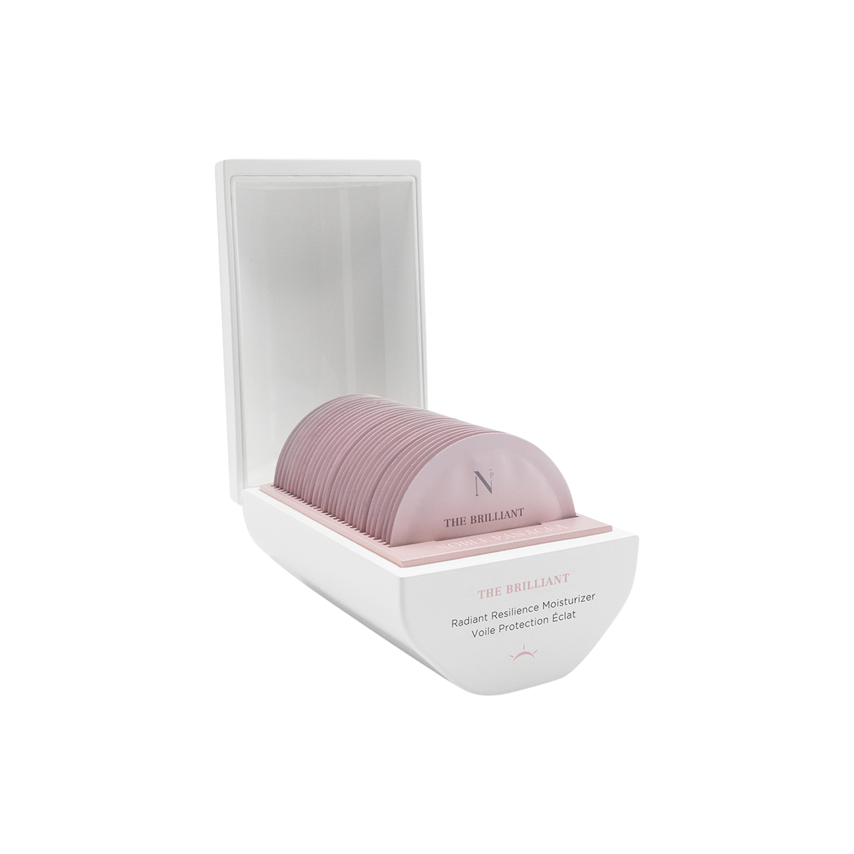 Radiant Resilience Moisturizer 30 x 0,8ml