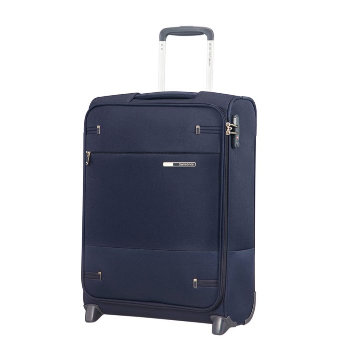 Samsonite Base Boost Super Light Upright 55 Blue