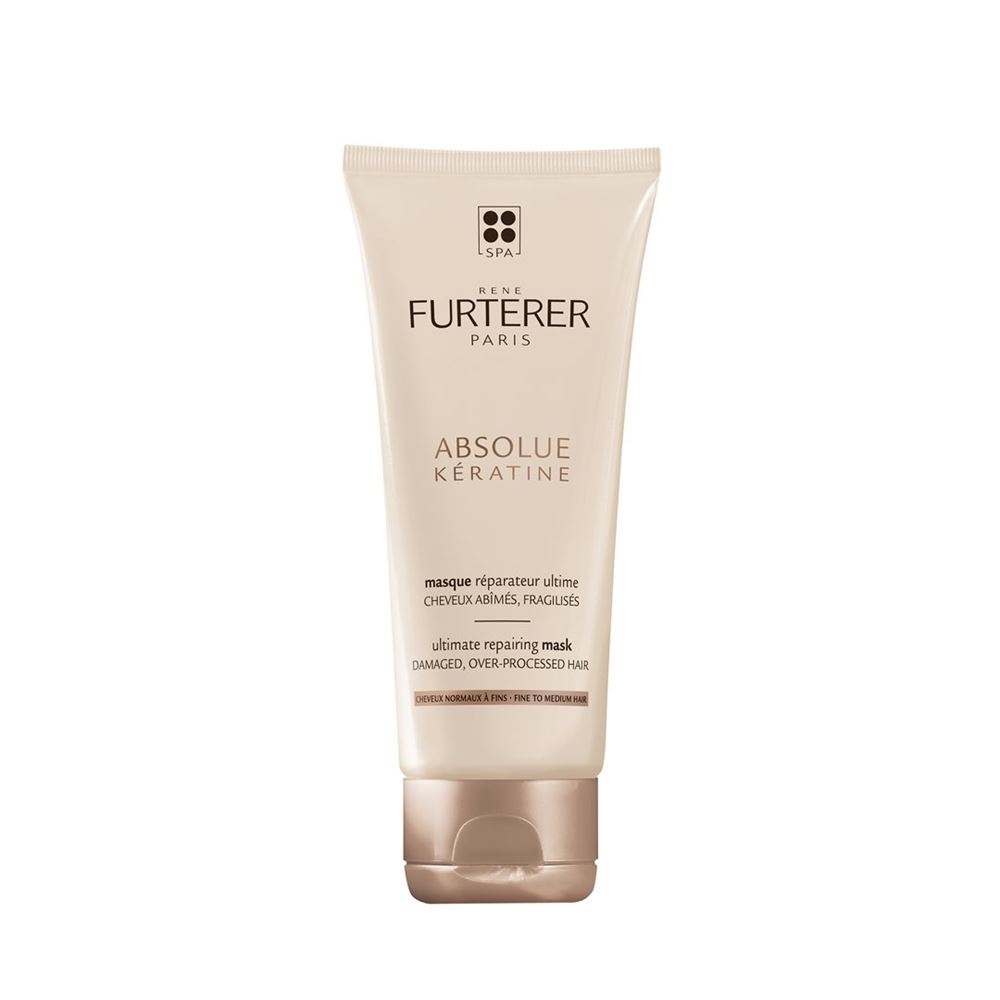 René Furterer Absolue Kératine Maske<br>100 ml, Tube, (neu)