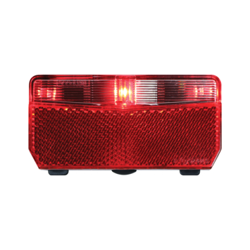 Dresco achterlicht reflector 3LED