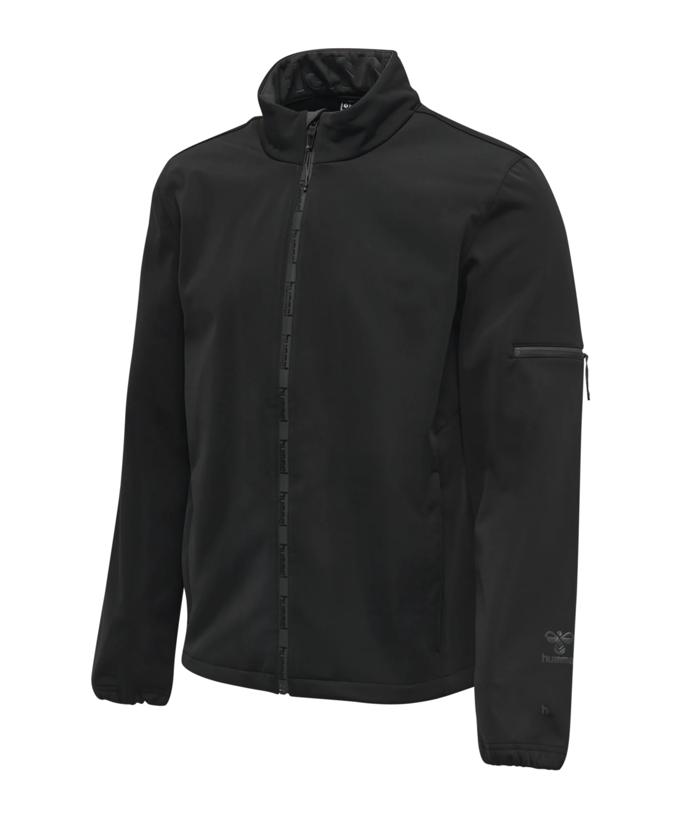 Hummel North Softshelljacke Schwarz F1006