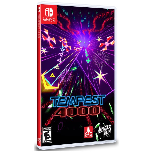 Tempest 4000 (Import)- Nintendo Switch