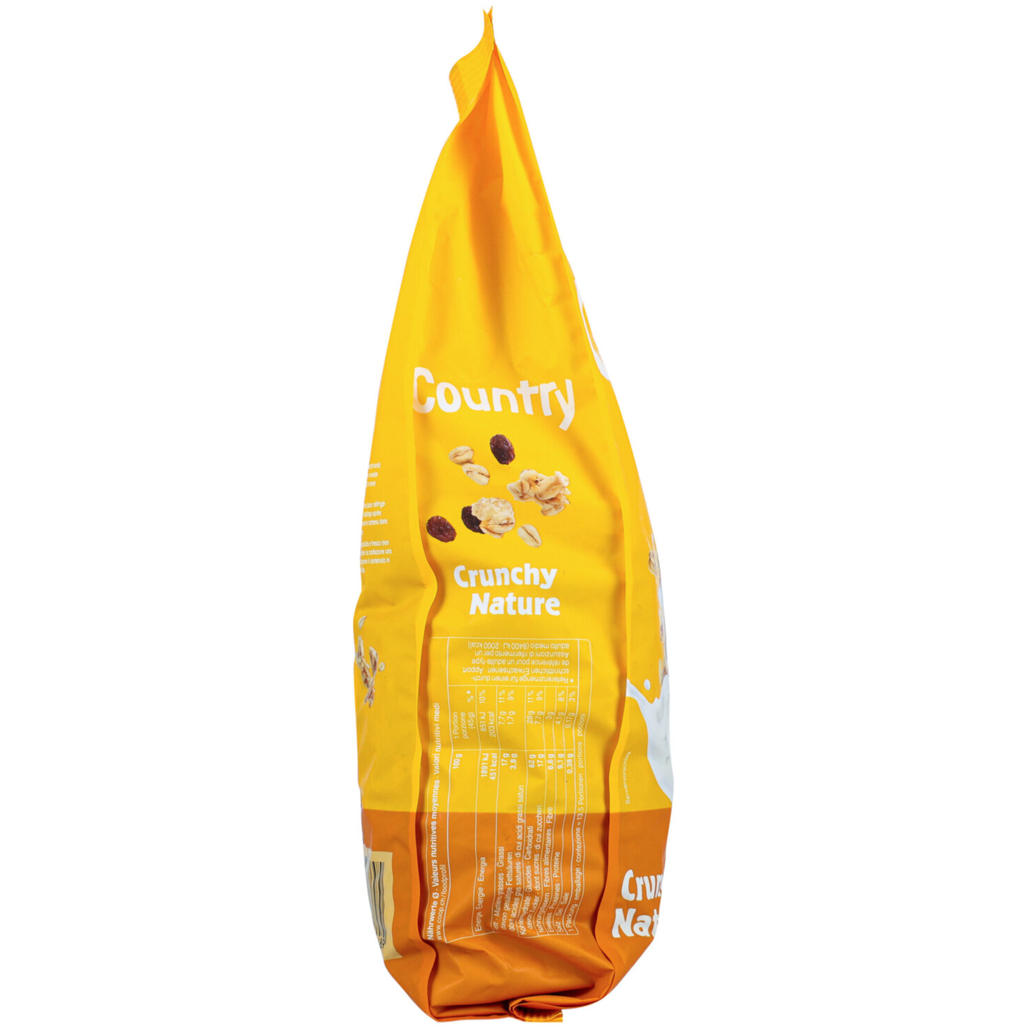 Country Müesli nature