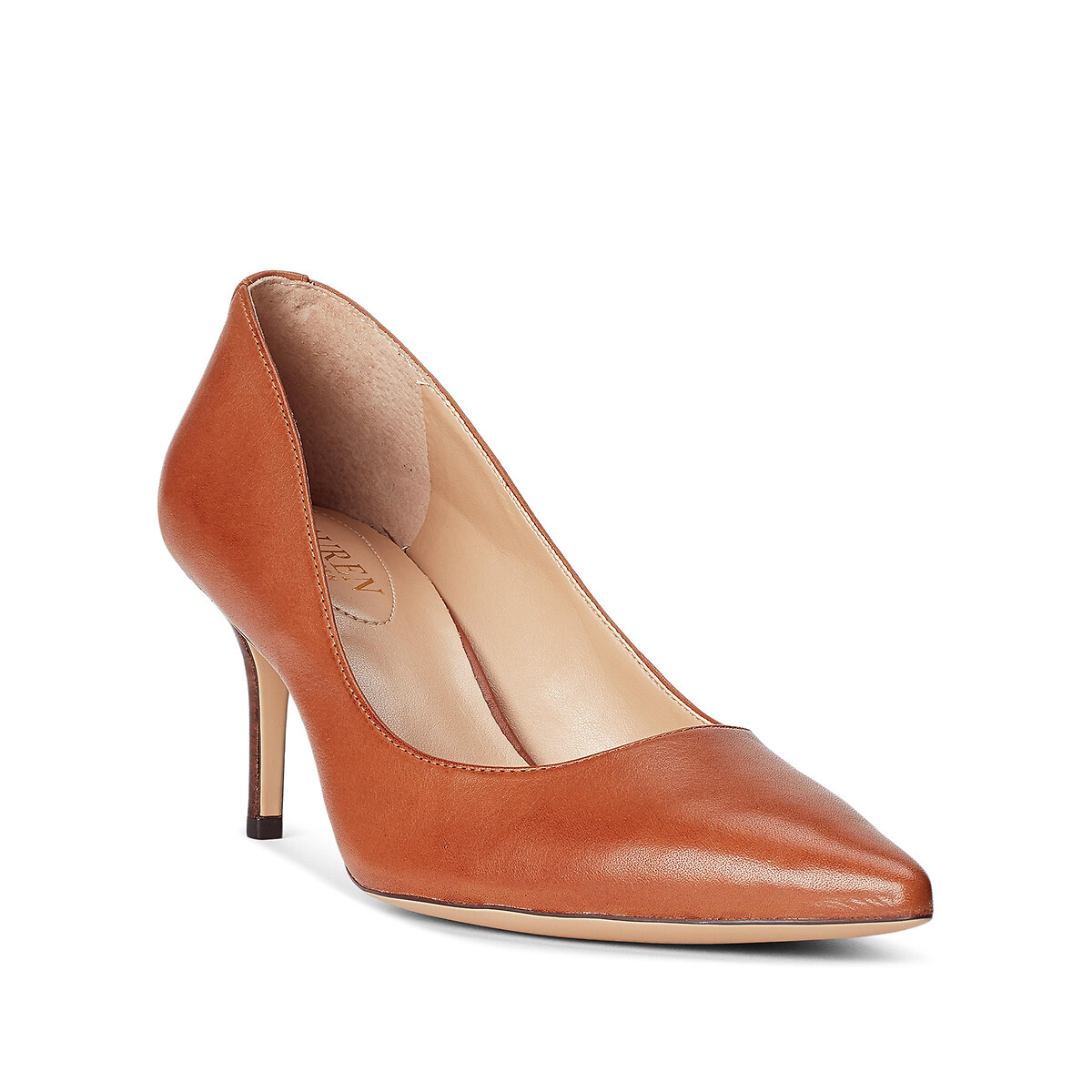 LAUREN RALPH LAUREN<br>Sapatos de salto agulha
