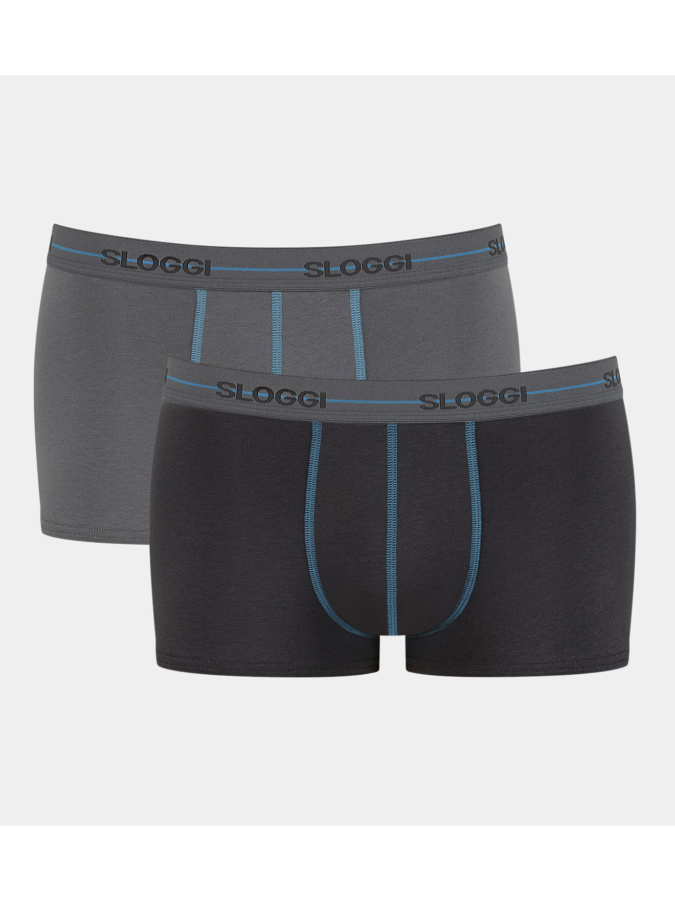 Lot de 2 shorties Start Hipster