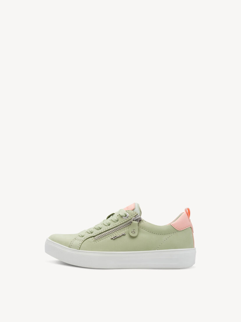 Sneaker - groen