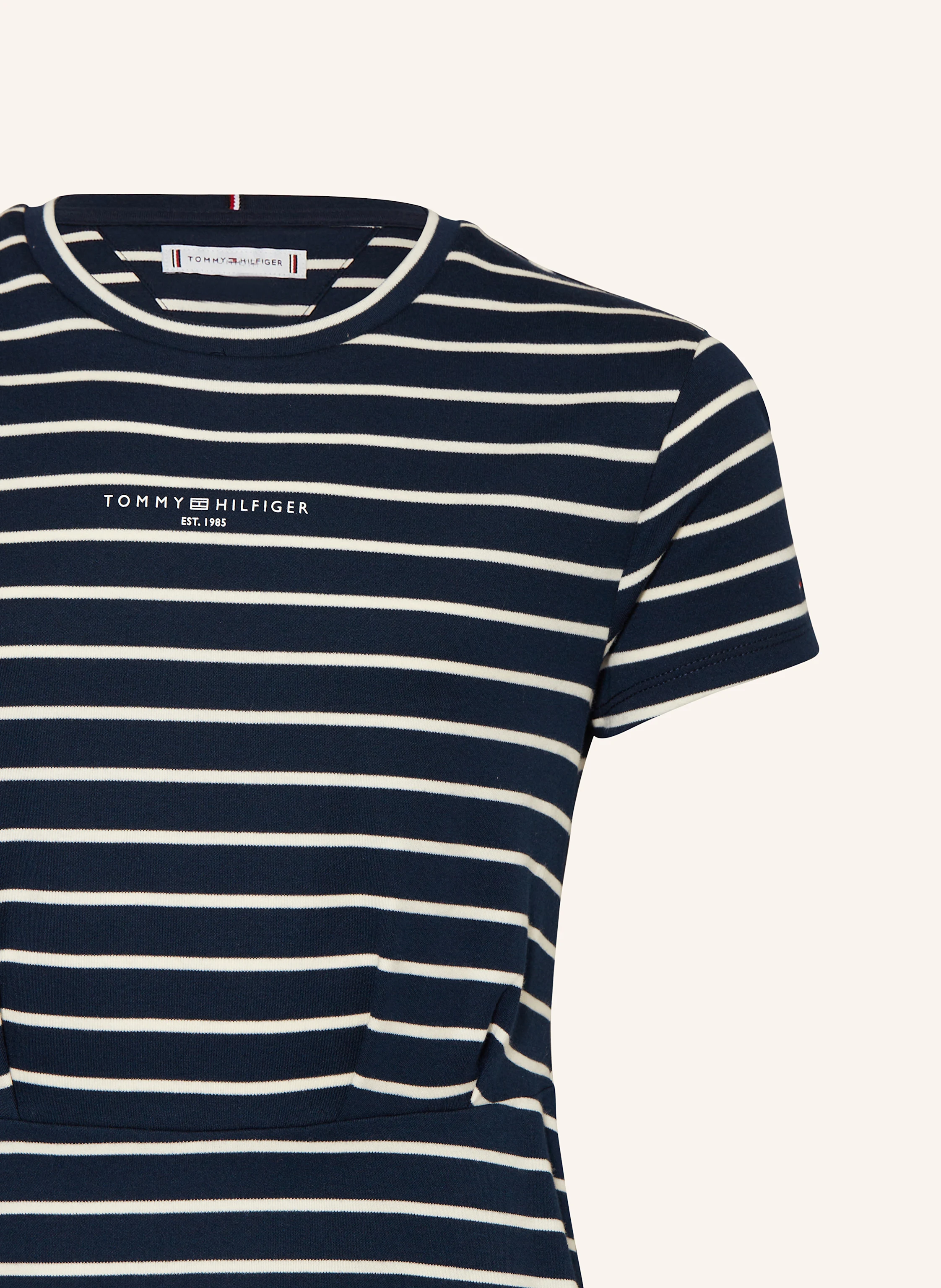 TOMMY HILFIGER Jerseykleid