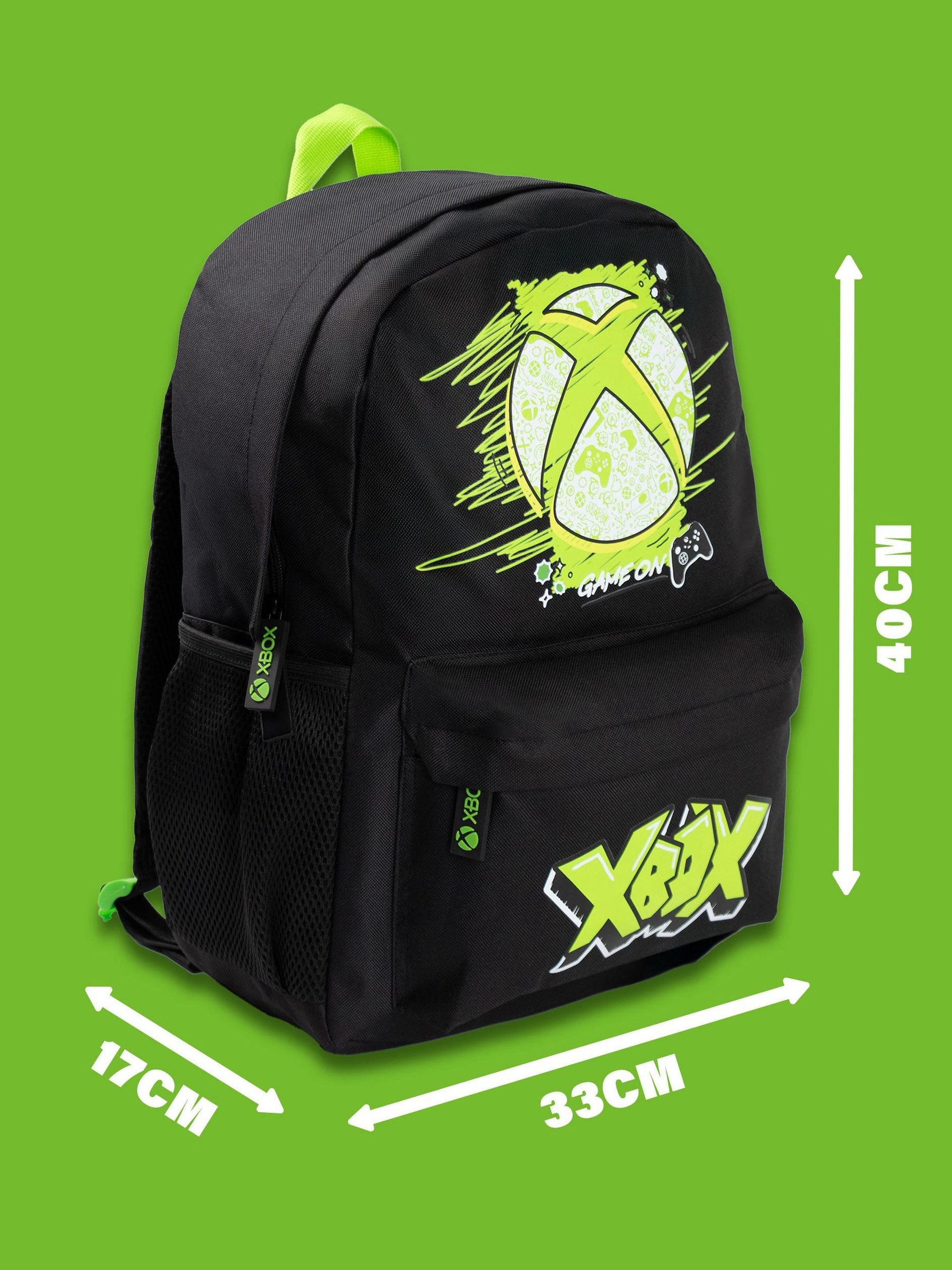 Vanilla Underground Xbox Unisex Backpack