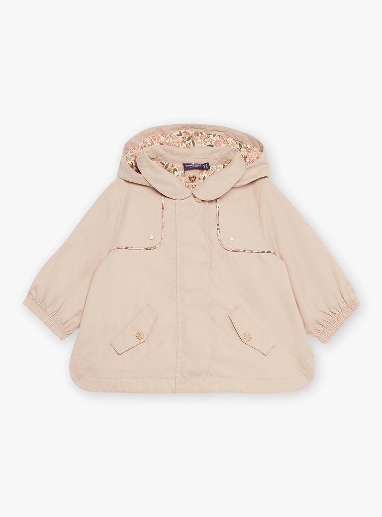 Parka Beige