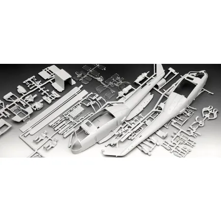 Revell Bell UH-1D 