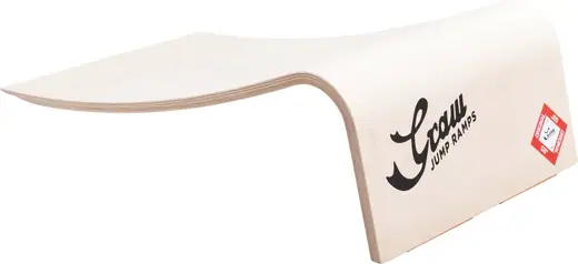 Graw J20 Rampe - Ramper Løbehjul | SkatePro