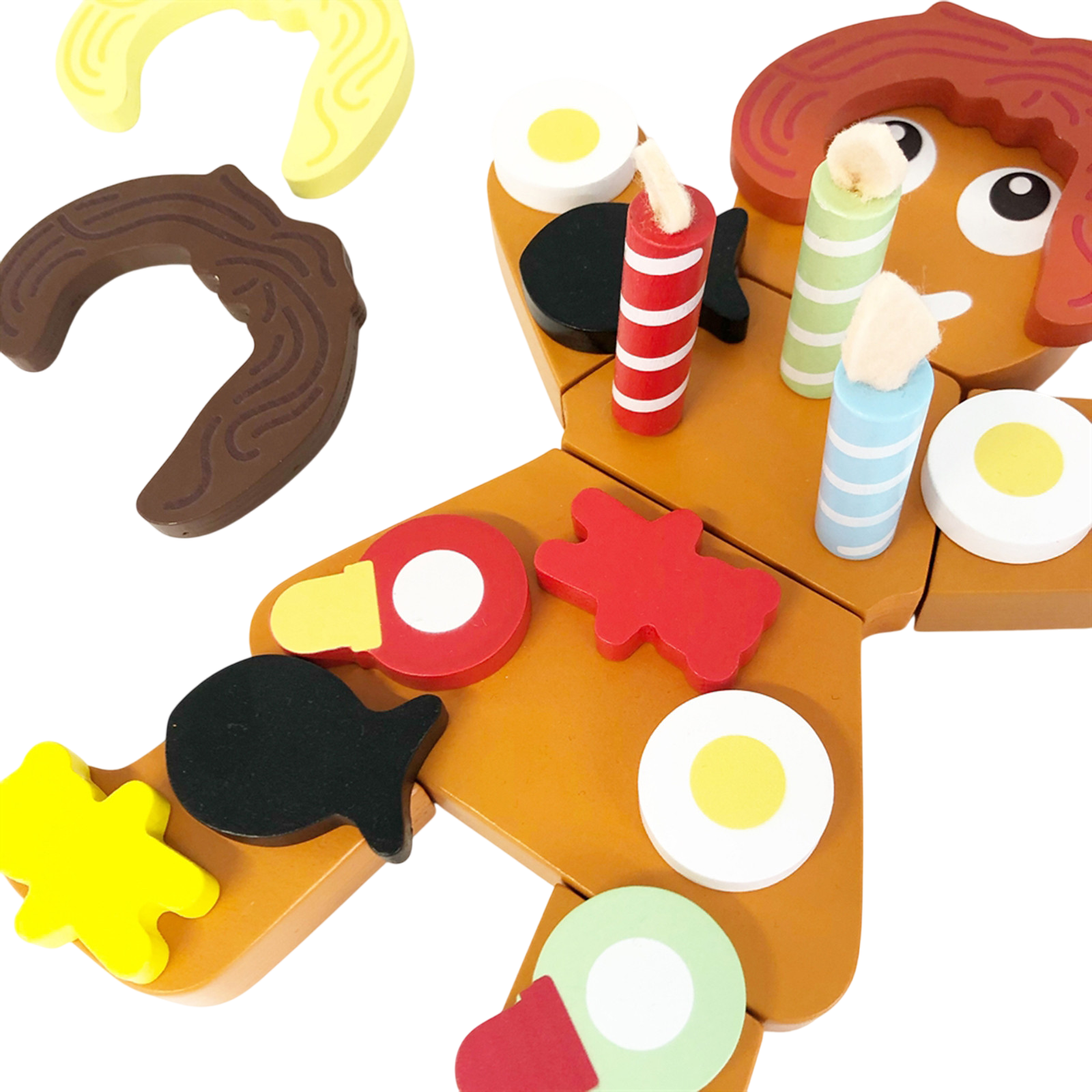 Gingerbread Woman