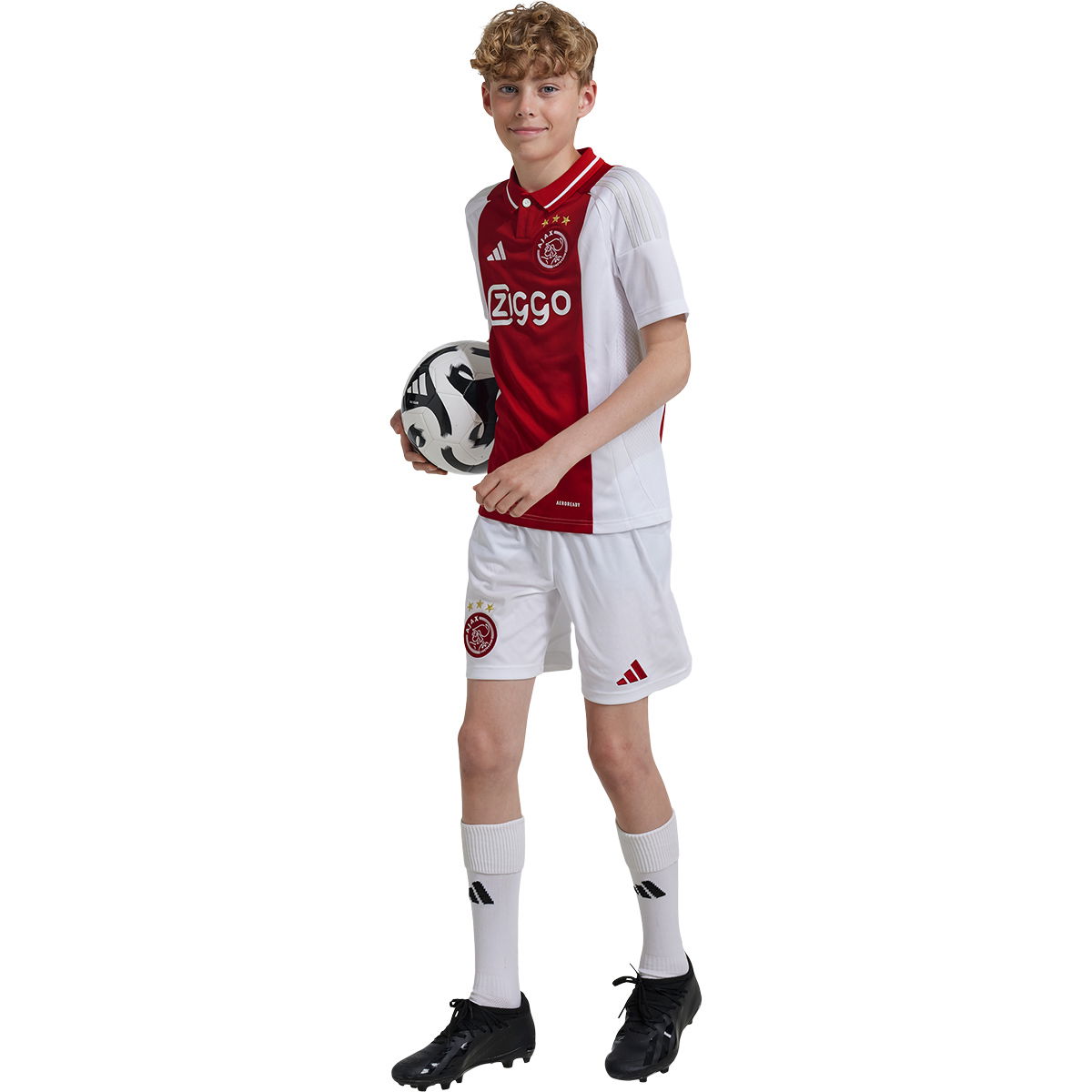 Ajax Hjemmebanetrøje 24/25 Børn