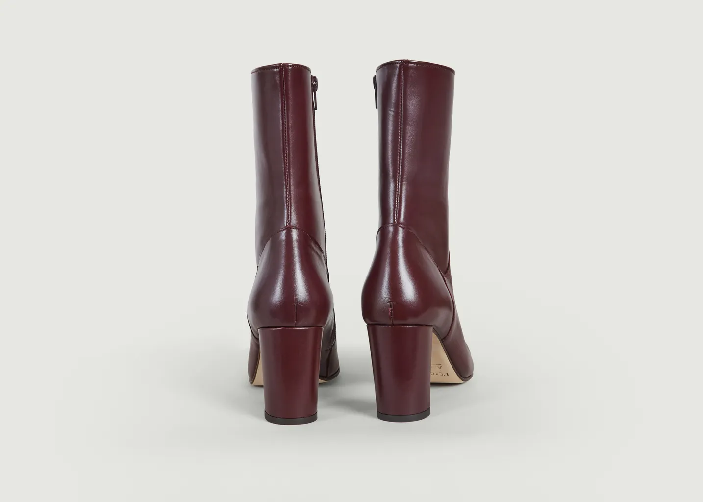 Bottines à talons Gabbie L'Exception x Anthology L'Exception Paris