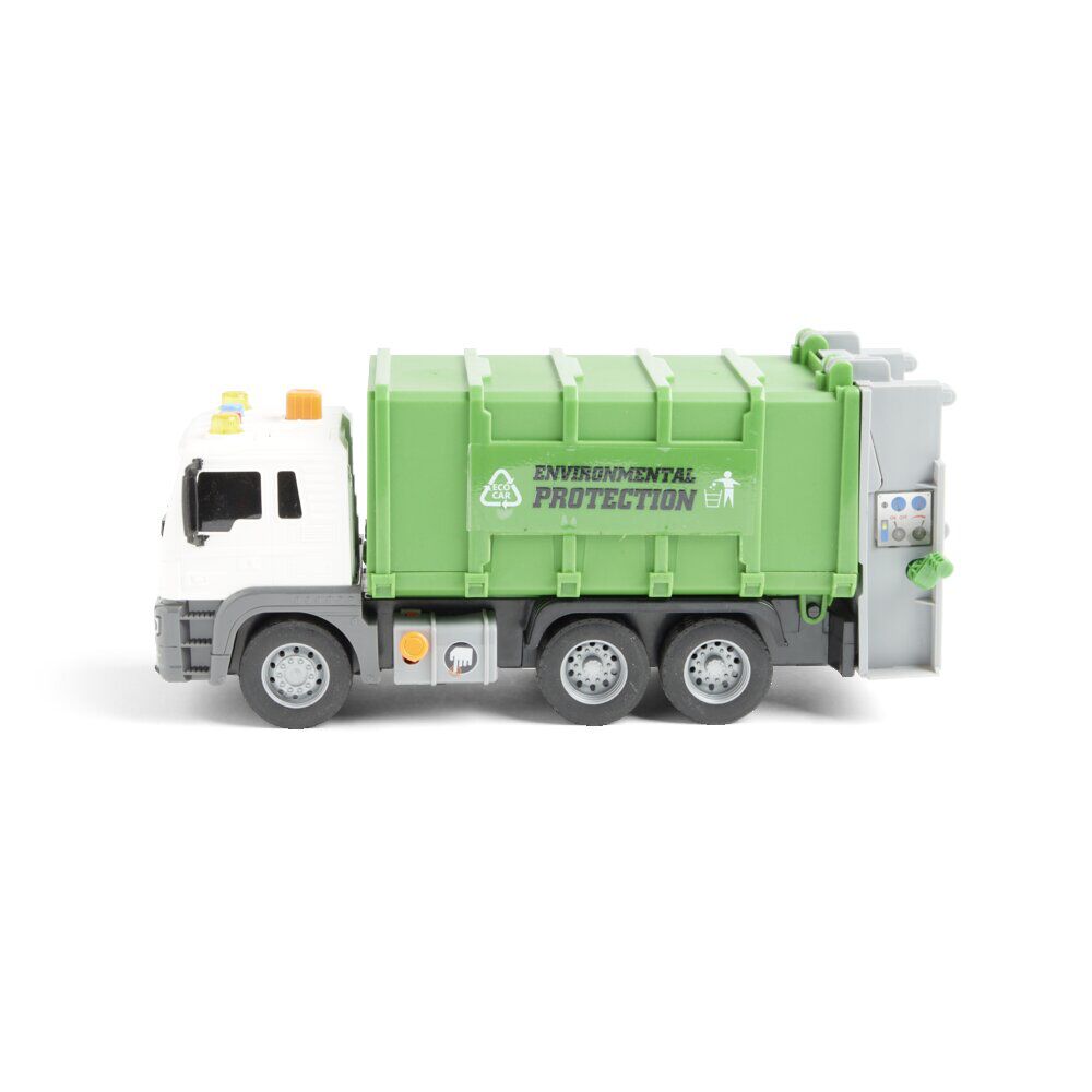 Camion de ville - 4 modèles