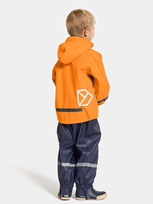 Didriksons Slaskeman Regnsett, Orange Jam