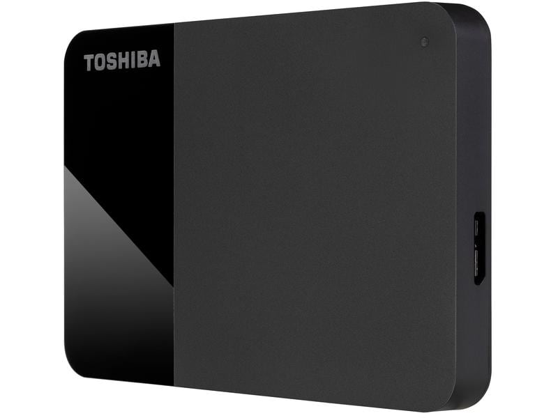 Toshiba Externe Festplatte Canvio Ready 1 TB Externe Festplatte mit 1 TB