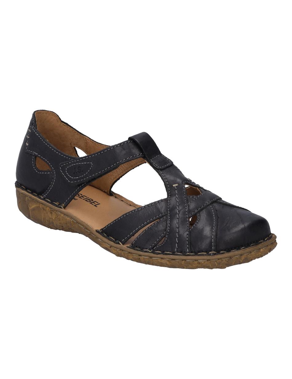 Slipper Rosalie 29, schwarz