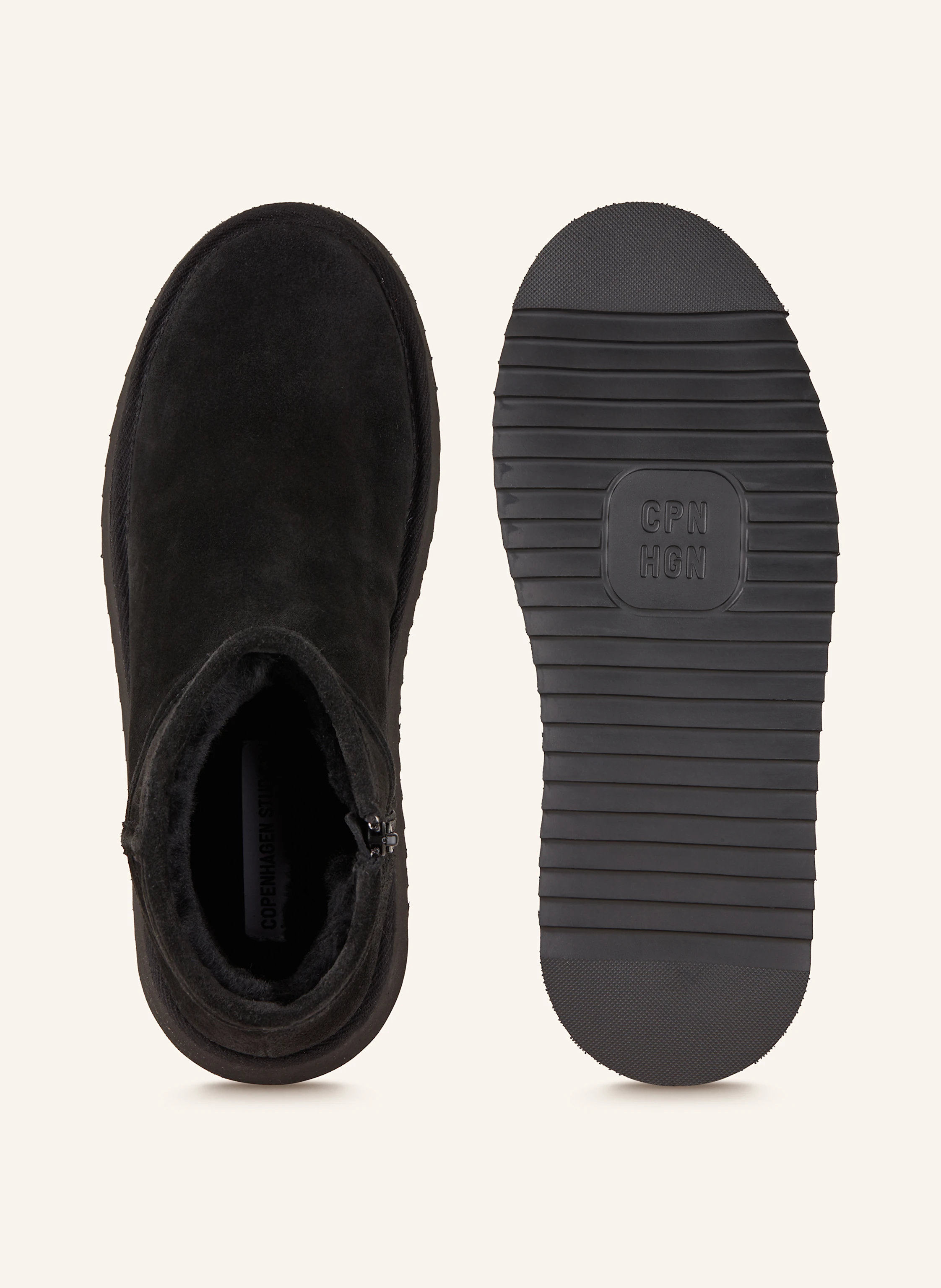 COPENHAGEN Plateau-Boots CPH270