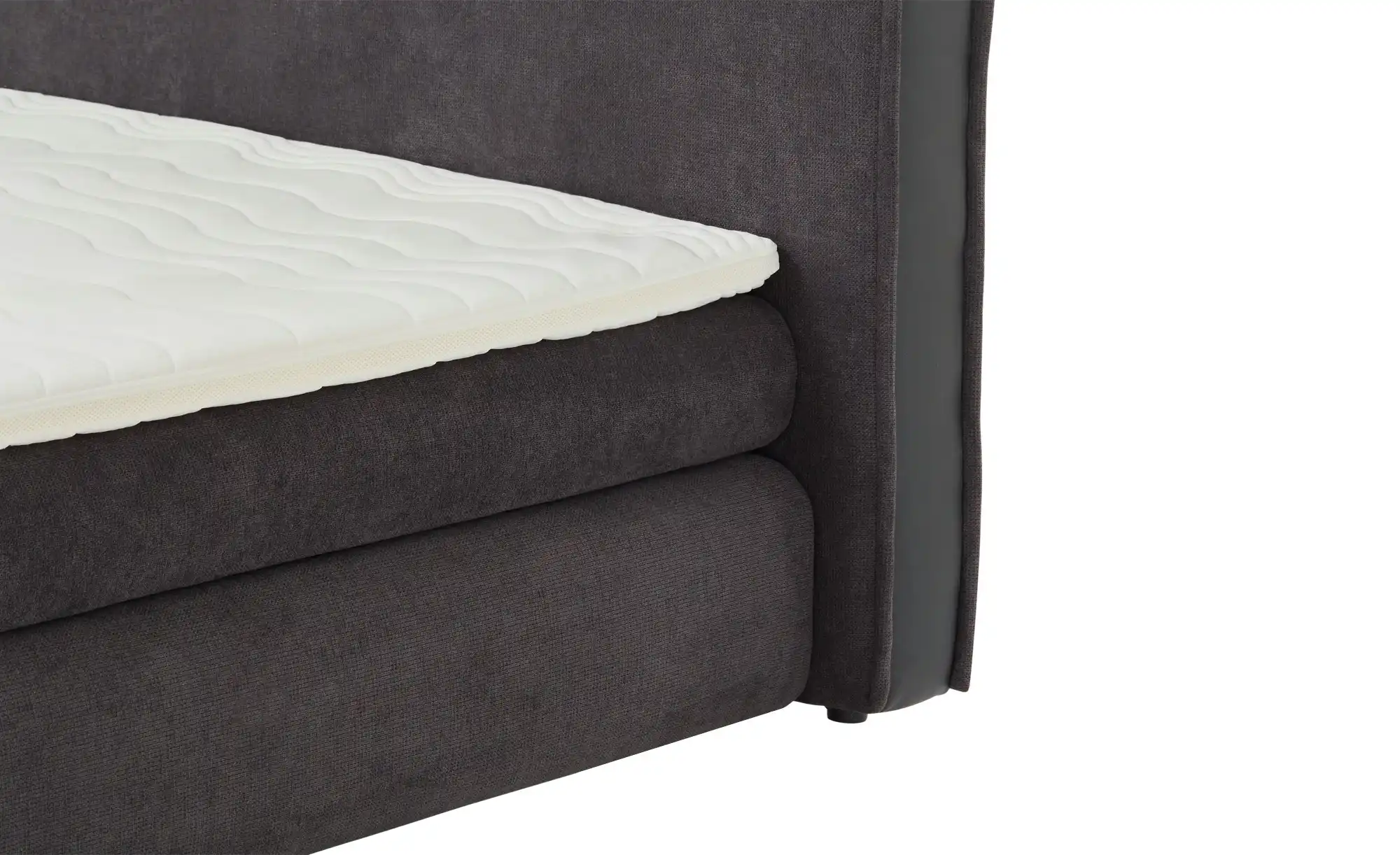 smart Boxspringbett Lugano