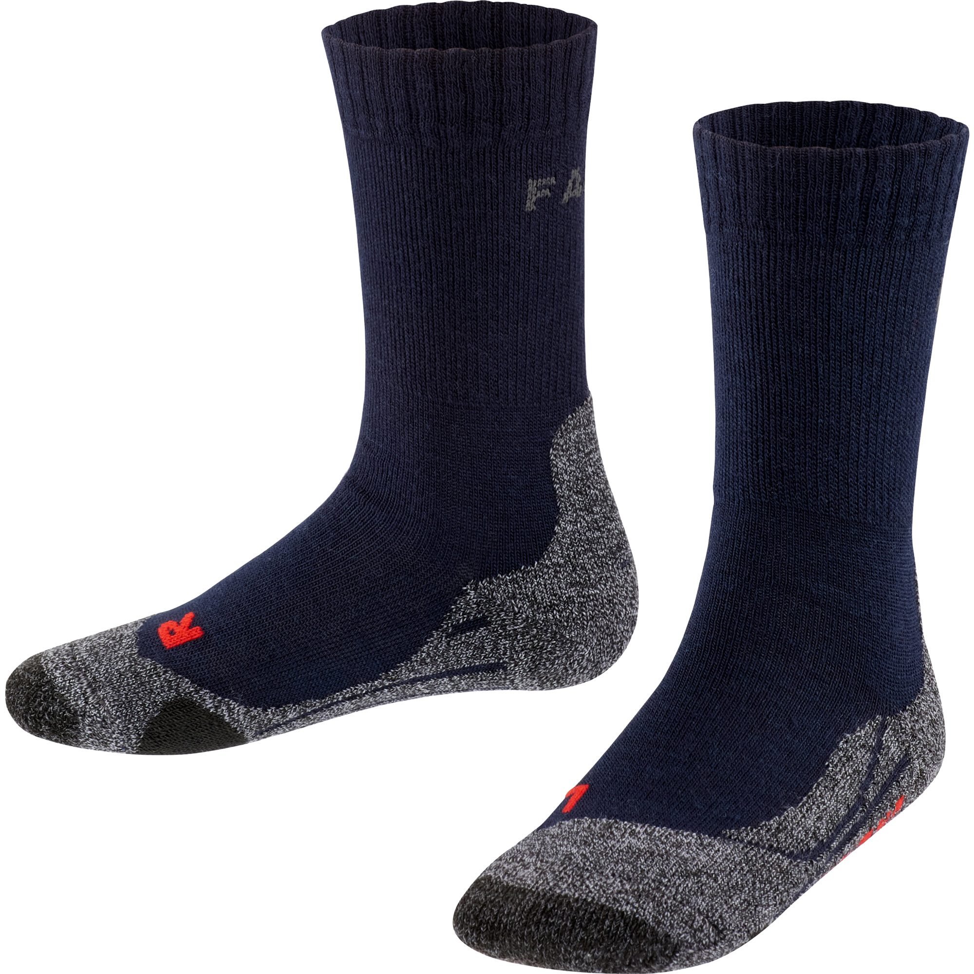 Falke TK2 Wandersocken Kinder marine