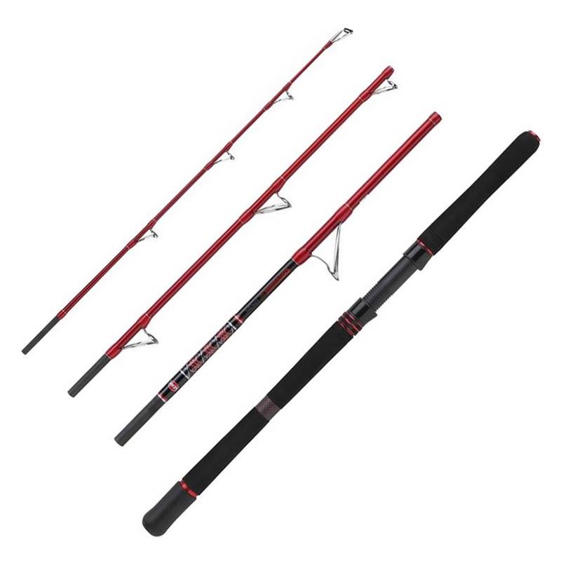 Canne Spinning Penn Squadron Iii Travel Boat Spinning Rod