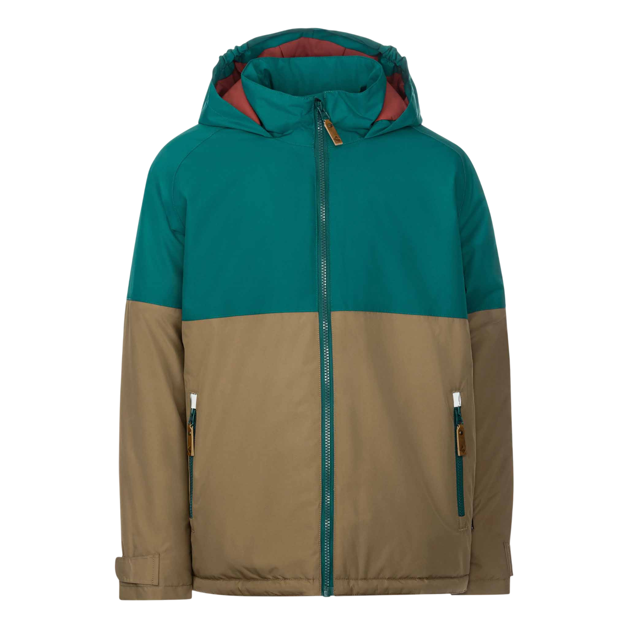 Kinder Winterjacke Champion Shaded Spruce
