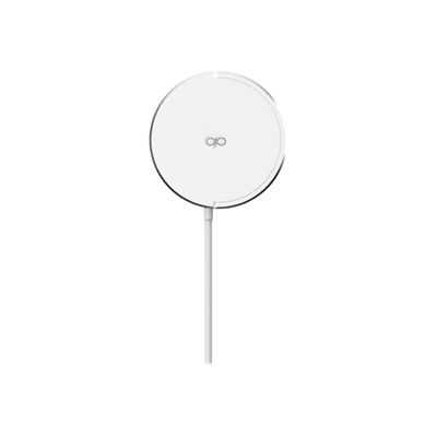BigBen - Chargeur induction sans fil + adaptateur secteur - Compatible MagSafe