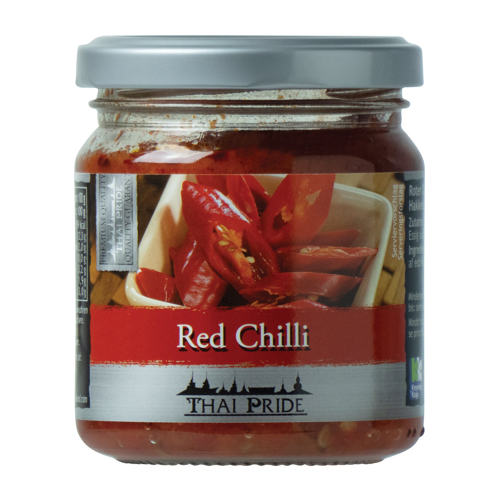 Thai Pride Rote Chili gehackt