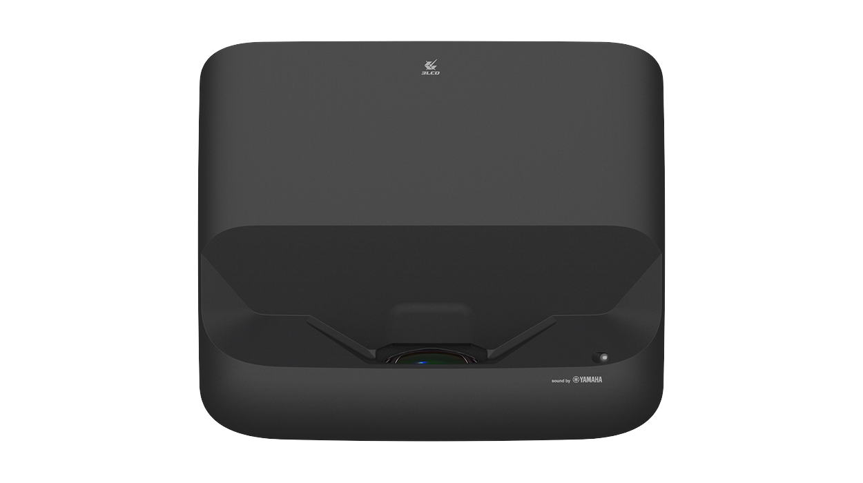 Epson - EH-LS650B - 4K PRO-UHD Laser Projection TV - Sort - Home Cinema