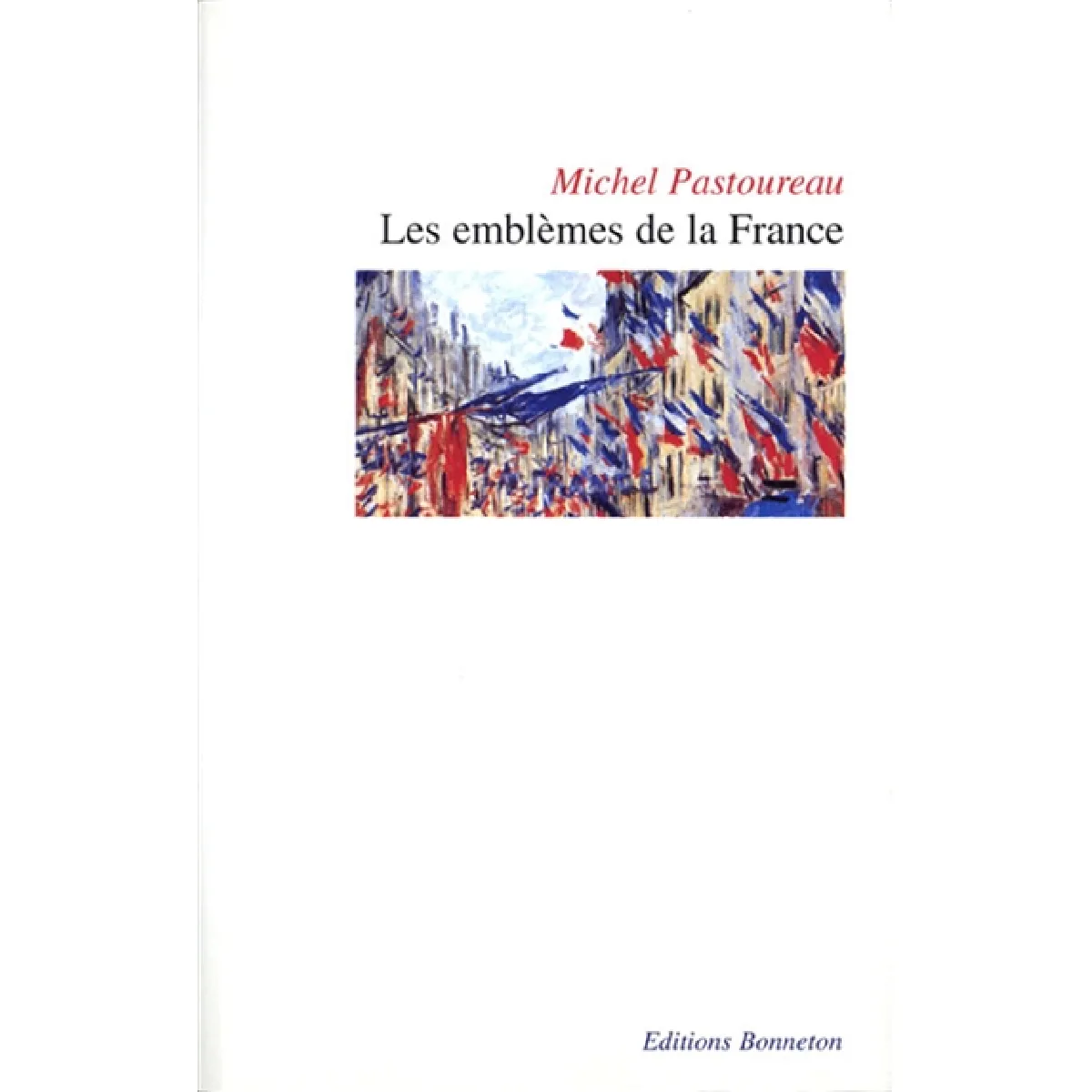 Les emblèmes de la France · Occasion