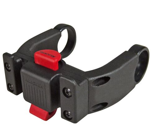 KLICK-FIX E-BIKE Lenkerhalterung  schwarz