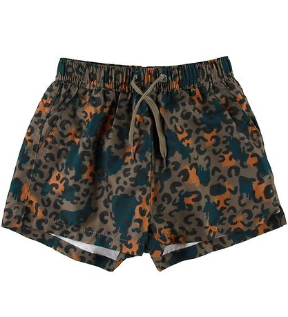 Soft Gallery Bådeshorts - UV50+ - Edison - Fossil