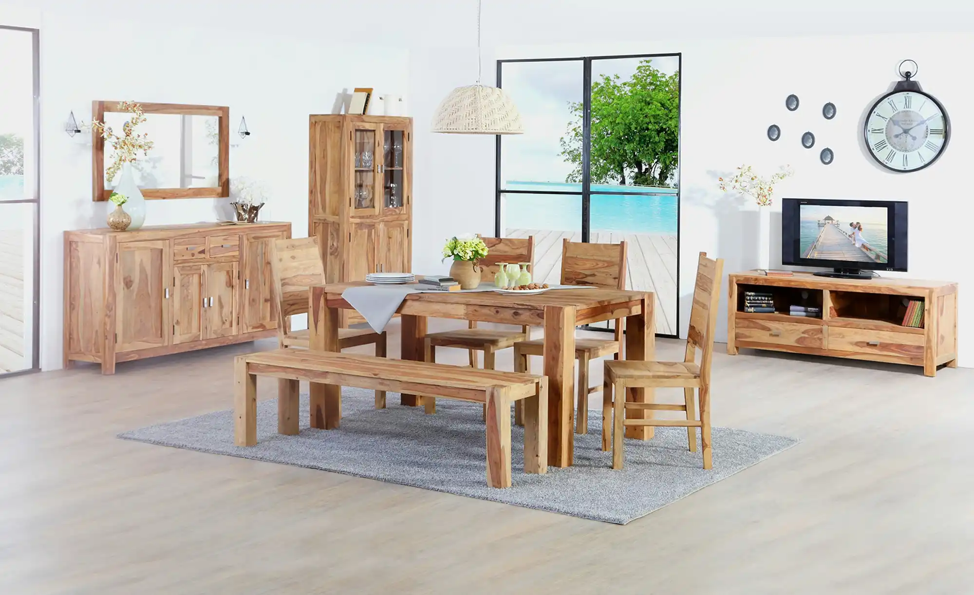 Woodford Sideboard Palu