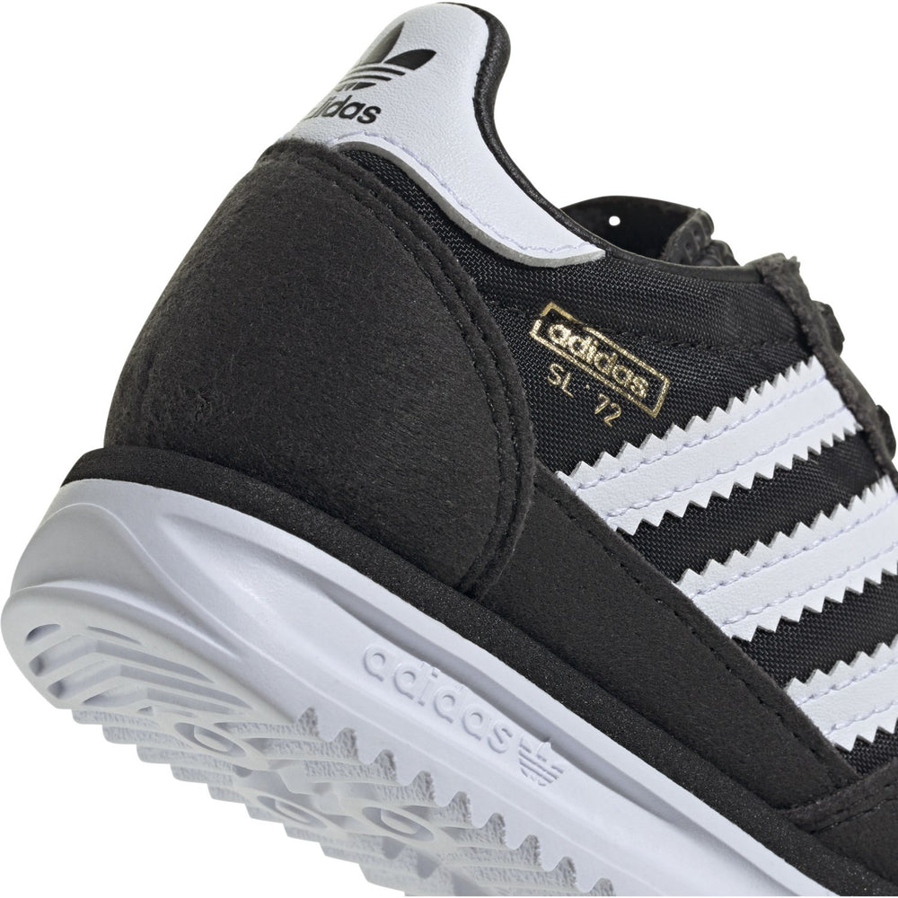 Køb adidas Originals Core Black Ftwr White Blue Sl 72 Rs El I Sneakers