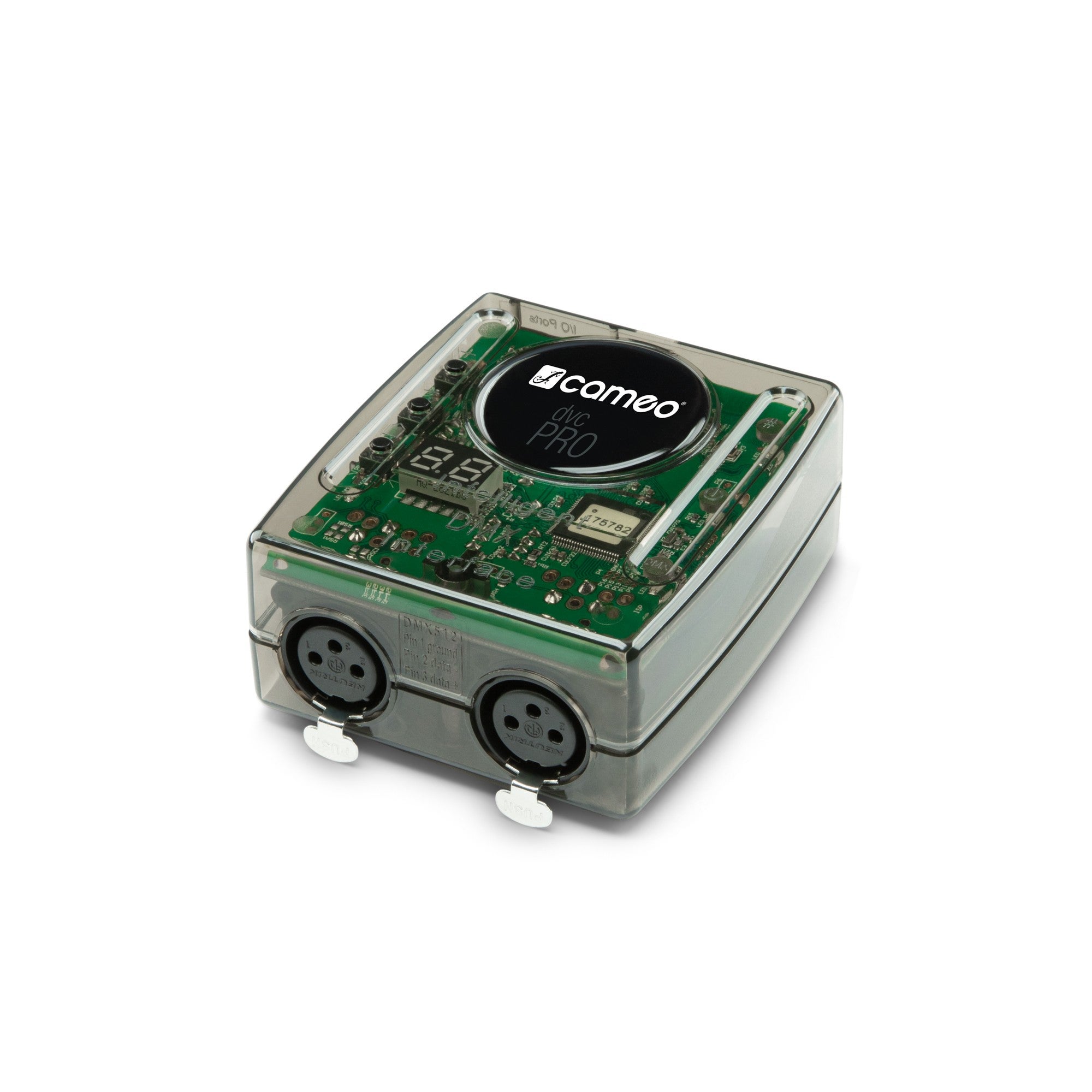 Cameo DVC PRO USB naar DMX interface