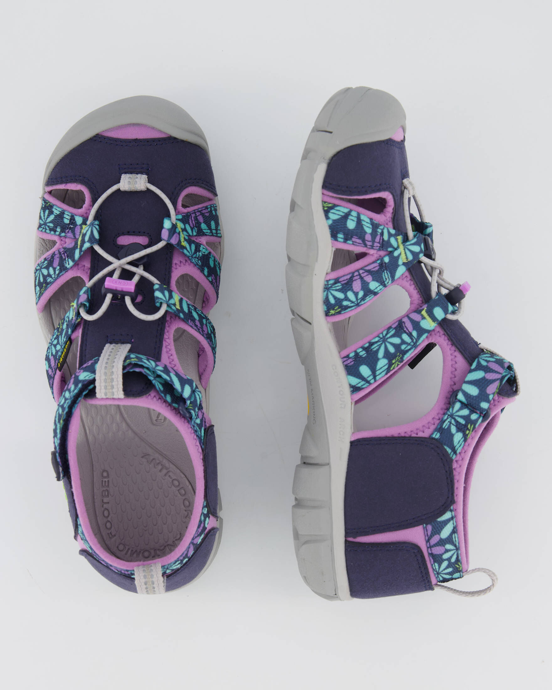 Keen| Mädchen Sandalen SEACAMP II CNX