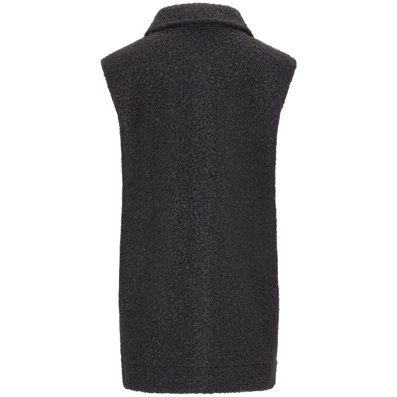 Veleste Annelien - Gilet - Zwart - 36