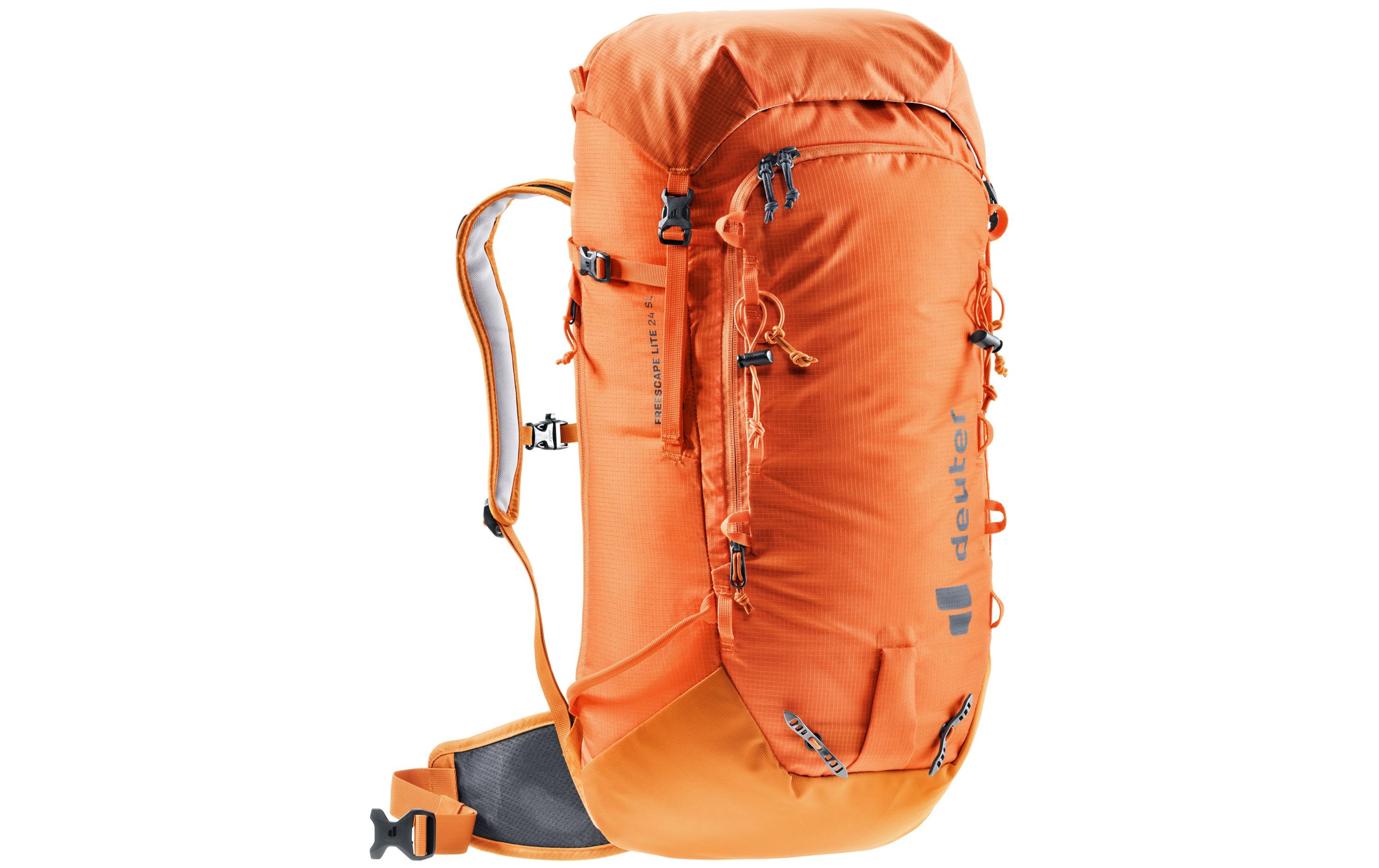 Rucksack Freescape Lite 24 SL, Saffron/Mandarine<br>Skitourenrucksack