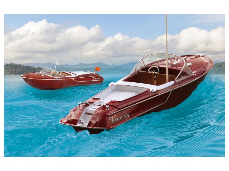 Bestuurbare boot Venezia