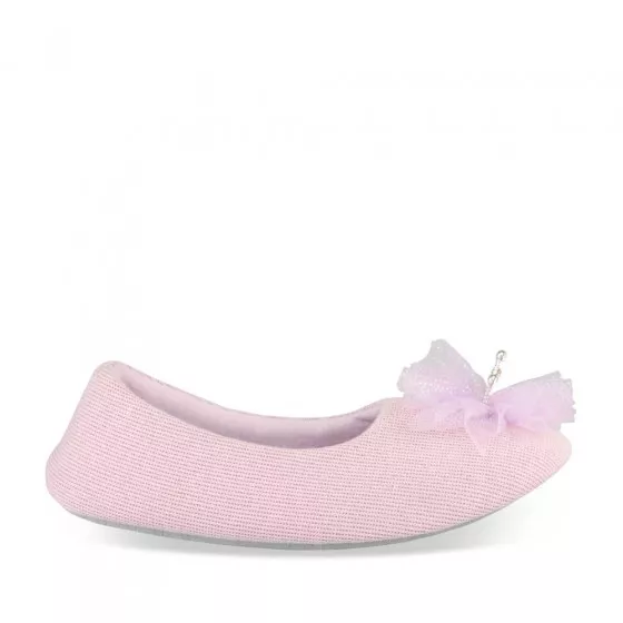 Chaussons VIOLET LOVELY SKULL