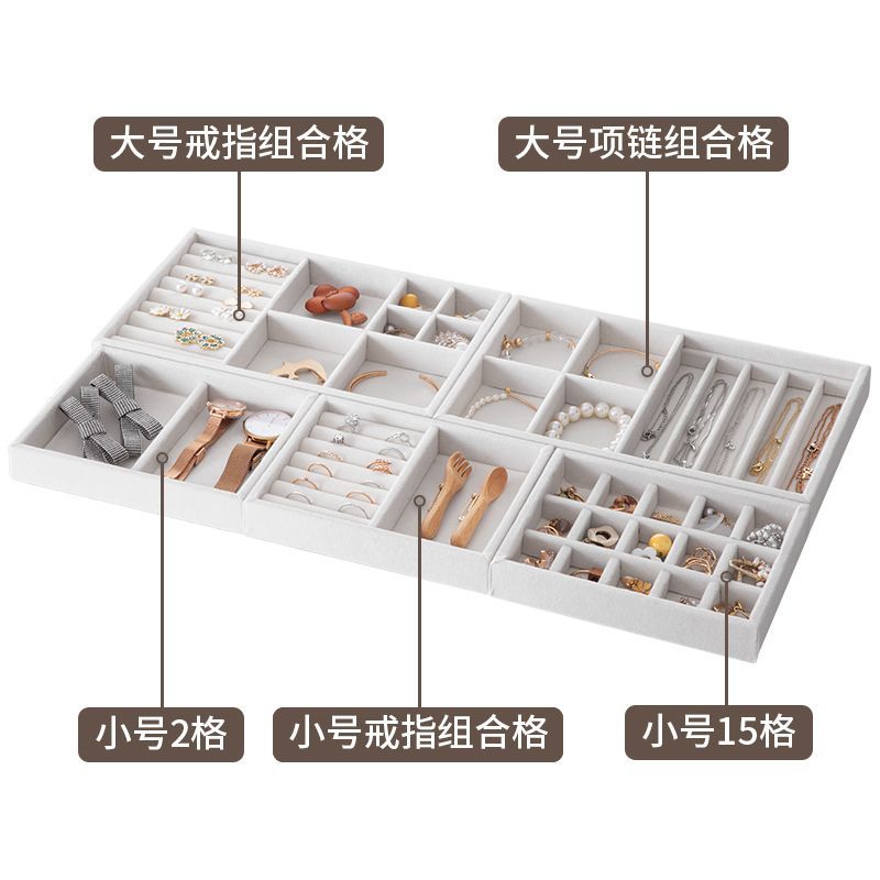 Lazy Corner - Sieradenorganizer