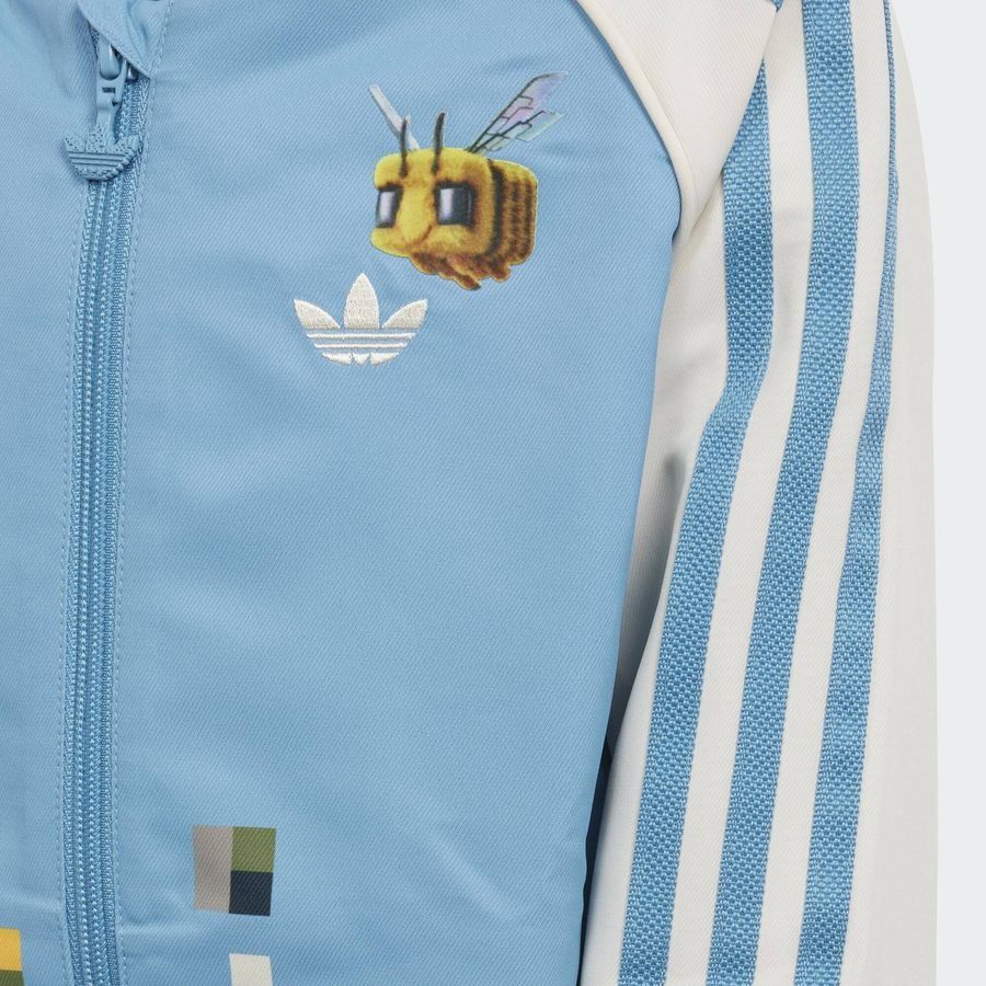 Adidas Original adidas Originals x Minecraft Track Suit Set